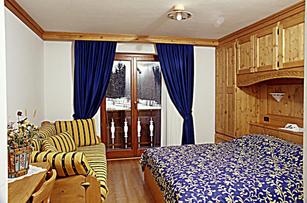Agriturismo Prati Oitzinger Валбруна Стая снимка