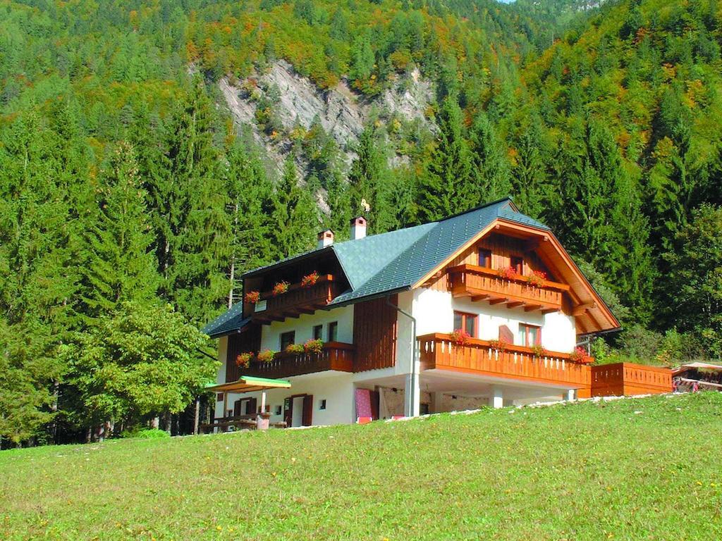 Agriturismo Prati Oitzinger Валбруна Екстериор снимка